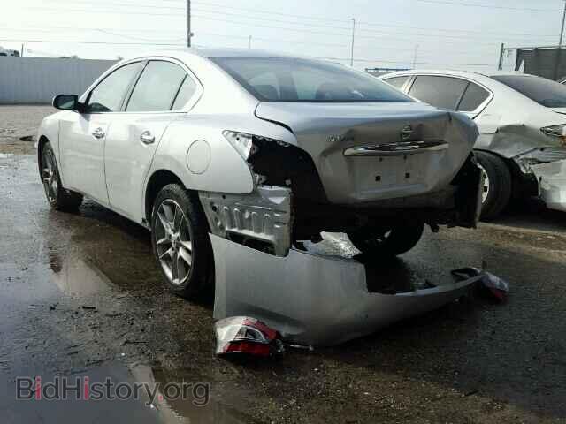 2013 NISSAN MAXIMA - VIN: 1N4AA5AP8DC833324 - Фото 3