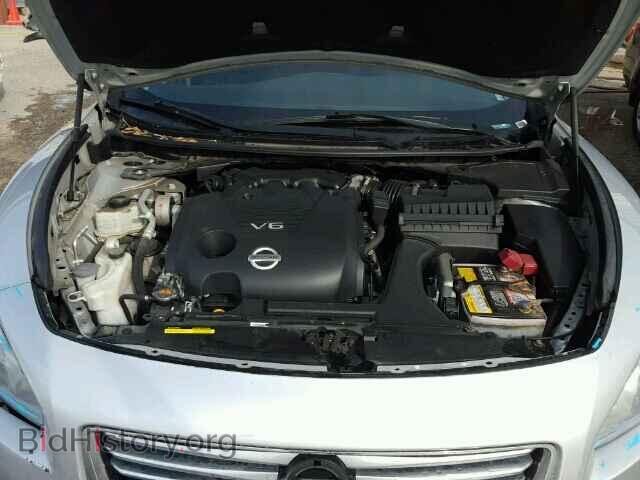 2013 NISSAN MAXIMA - VIN: 1N4AA5AP8DC833324 - Фото 7