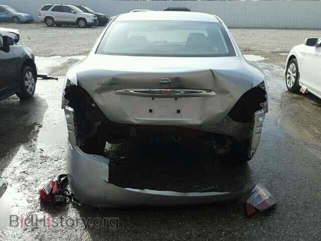 2013 NISSAN MAXIMA - VIN: 1N4AA5AP8DC833324 - Фото 9