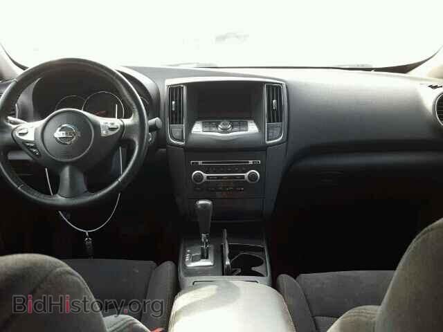 2013 NISSAN MAXIMA - VIN: 1N4AA5AP8DC833324 - Фото 10