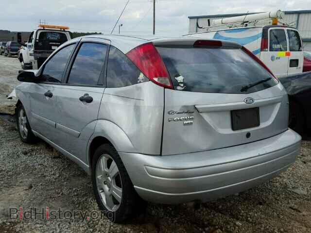 2005 FORD FOCUS - VIN: 3FAFP37N15R107452 - Фото 3