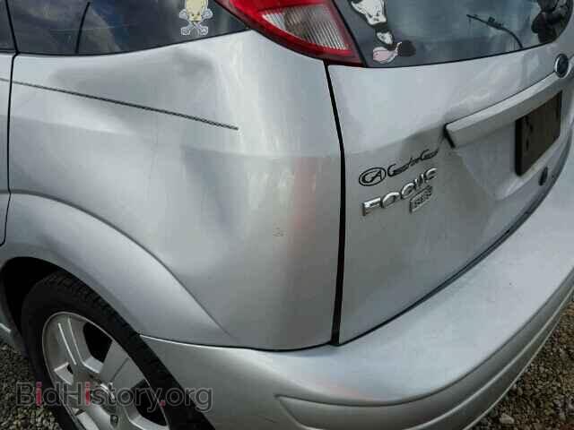 2005 FORD FOCUS - VIN: 3FAFP37N15R107452 - Фото 10