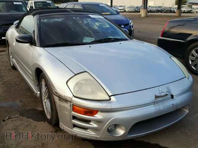 Фотография 4A3AE55H23E181754 - MITSUBISHI ECLIPSE 2003