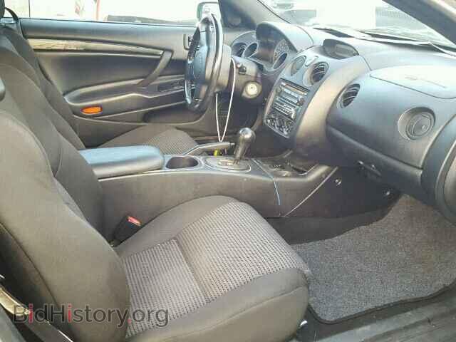 2003 MITSUBISHI ECLIPSE - VIN: 4A3AE55H23E181754 - Фото 5