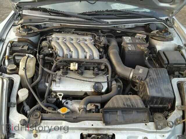 2003 MITSUBISHI ECLIPSE - VIN: 4A3AE55H23E181754 - Фото 7