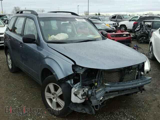 Photo JF2SH6BC2AH801657 - SUBARU FORESTER 2010