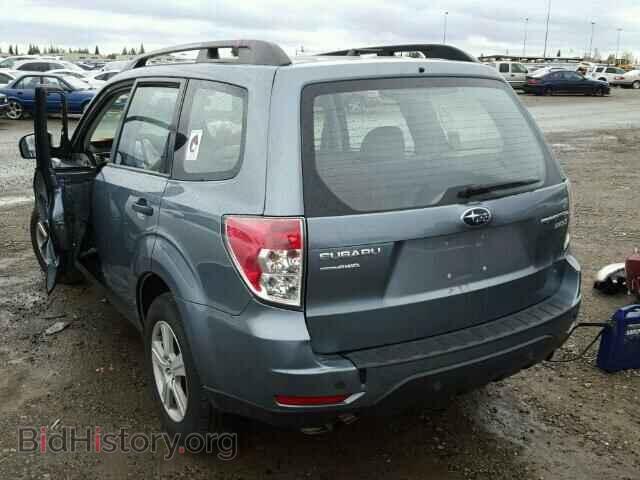 2010 SUBARU FORESTER - VIN: JF2SH6BC2AH801657 - Фото 3