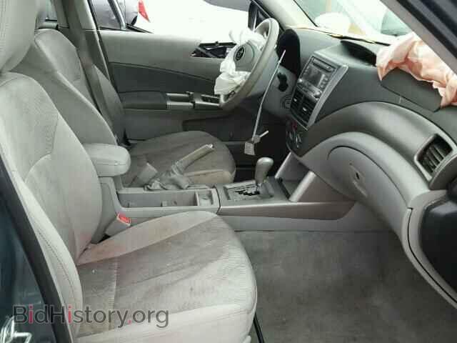 2010 SUBARU FORESTER - VIN: JF2SH6BC2AH801657 - Фото 5