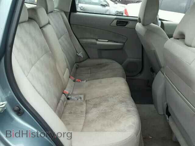 2010 SUBARU FORESTER - VIN: JF2SH6BC2AH801657 - Фото 6
