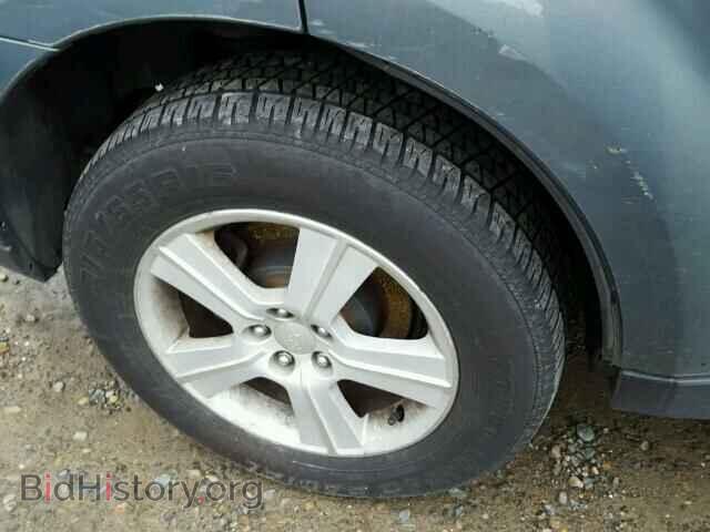 2010 SUBARU FORESTER - VIN: JF2SH6BC2AH801657 - Фото 9