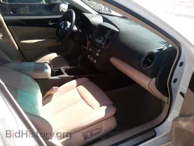 2014 NISSAN MAXIMA - VIN: 1N4AA5AP1EC908947 - Фото 5
