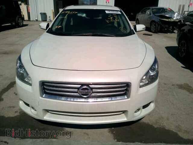 2014 NISSAN MAXIMA - VIN: 1N4AA5AP1EC908947 - Фото 10
