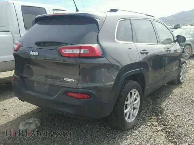 2014 JEEP CHEROKEE - VIN: 1C4PJLCB7EW185825 - Фото 4
