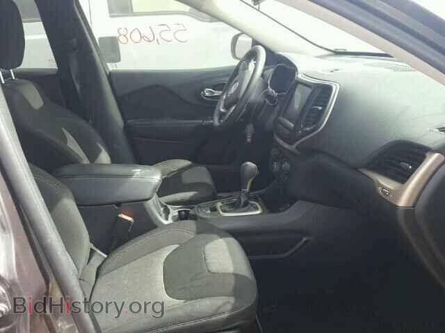 2014 JEEP CHEROKEE - VIN: 1C4PJLCB7EW185825 - Фото 5