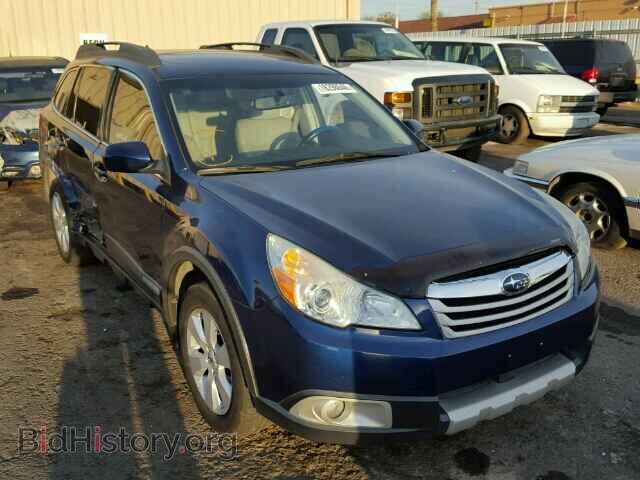 Фотография 4S4BRCLCXB3370679 - SUBARU OUTBACK 2011