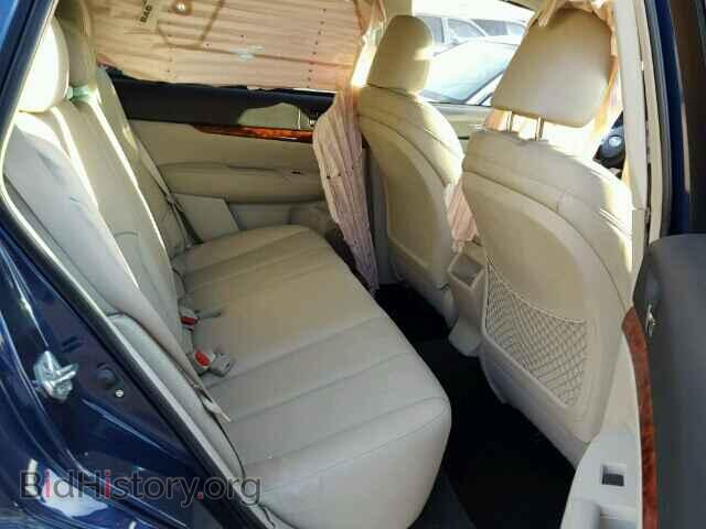 2011 SUBARU OUTBACK - VIN: 4S4BRCLCXB3370679 - Фото 6