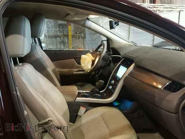 2011 FORD EDGE - VIN: 2FMDK3JC0BBB10050 - Photo 5