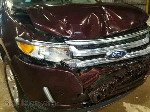 2011 FORD EDGE - VIN: 2FMDK3JC0BBB10050 - Photo 9