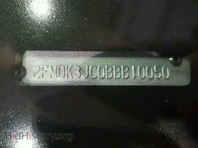 2011 FORD EDGE - VIN: 2FMDK3JC0BBB10050 - Photo 10