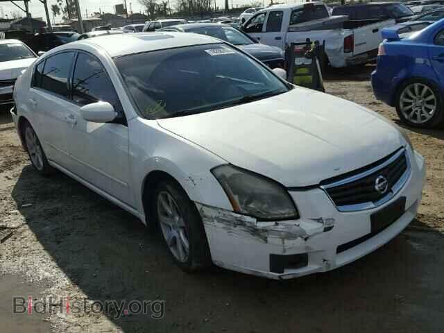 Photo 1N4BA41E17C835207 - NISSAN MAXIMA 2007