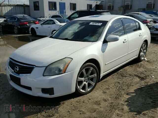 2007 NISSAN MAXIMA - VIN: 1N4BA41E17C835207 - Фото 2