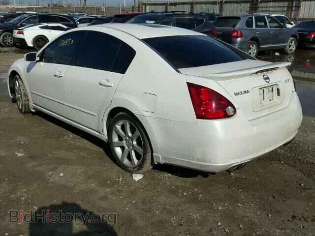 2007 NISSAN MAXIMA - VIN: 1N4BA41E17C835207 - Фото 3