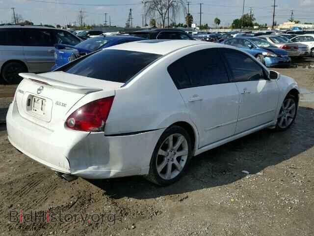 2007 NISSAN MAXIMA - VIN: 1N4BA41E17C835207 - Фото 4
