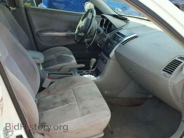 2007 NISSAN MAXIMA - VIN: 1N4BA41E17C835207 - Фото 5