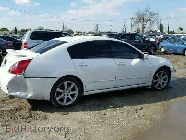 2007 NISSAN MAXIMA - VIN: 1N4BA41E17C835207 - Фото 10