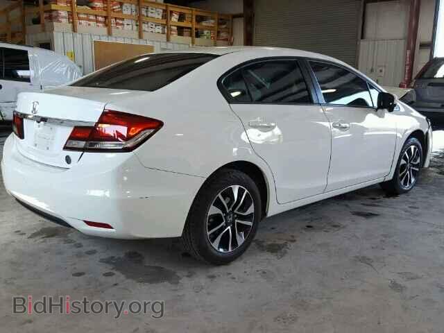 2014 HONDA CIVIC - VIN: 19XFB2F88EE073094 - Фото 4