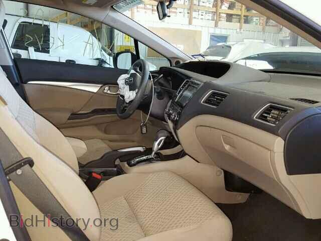 2014 HONDA CIVIC - VIN: 19XFB2F88EE073094 - Фото 5