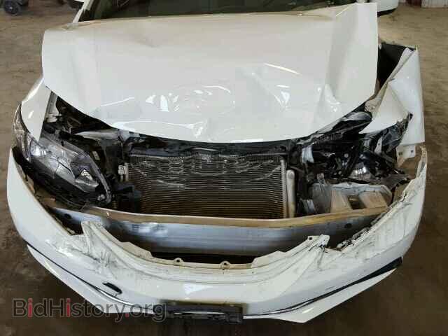 2014 HONDA CIVIC - VIN: 19XFB2F88EE073094 - Фото 7
