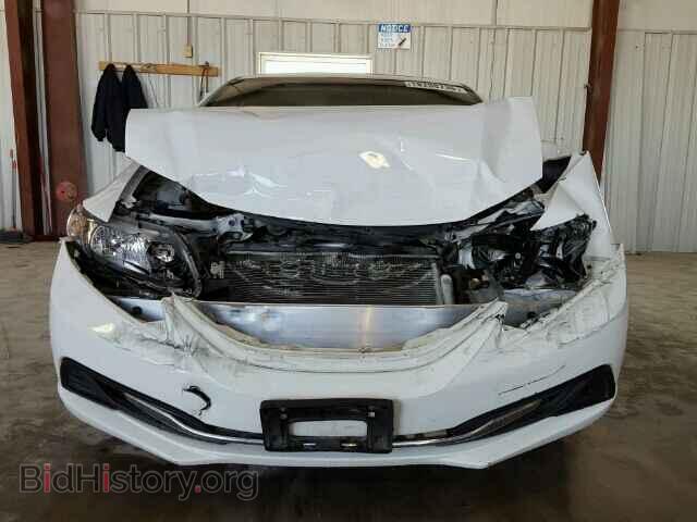 2014 HONDA CIVIC - VIN: 19XFB2F88EE073094 - Фото 9
