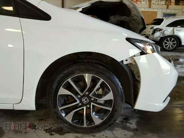 2014 HONDA CIVIC - VIN: 19XFB2F88EE073094 - Фото 10