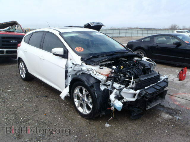Фотография 1FAHP3M20CL400418 - FORD FOCUS 2012