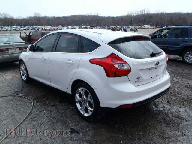 2012 FORD FOCUS - VIN: 1FAHP3M20CL400418 - Фото 3