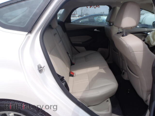 2012 FORD FOCUS - VIN: 1FAHP3M20CL400418 - Фото 6
