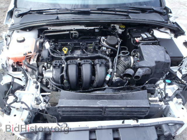 2012 FORD FOCUS - VIN: 1FAHP3M20CL400418 - Фото 7
