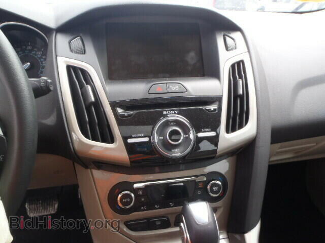 2012 FORD FOCUS - VIN: 1FAHP3M20CL400418 - Фото 9