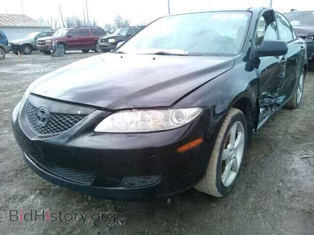 2005 MAZDA 6 - VIN: 1YVFP80C355M15333 - Фото 2