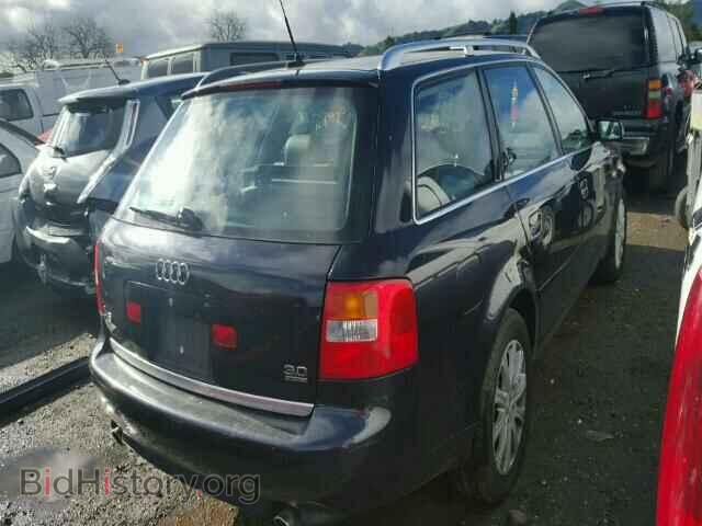2002 AUDI A6 - VIN: WAUVT54B22N129205 - Фото 4