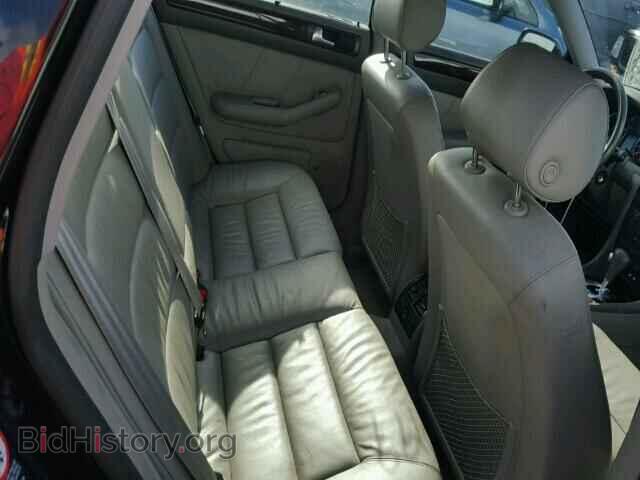 2002 AUDI A6 - VIN: WAUVT54B22N129205 - Фото 6