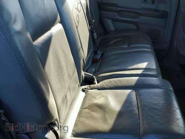 2005 HONDA PILOT - VIN: 2HKYF18775H528136 - Фото 6