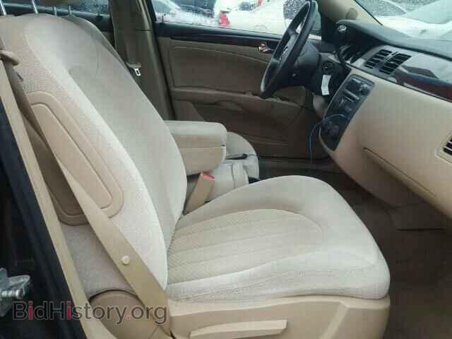 2008 BUICK LUCERNE - VIN: 1G4HP57228U159198 - Фото 5