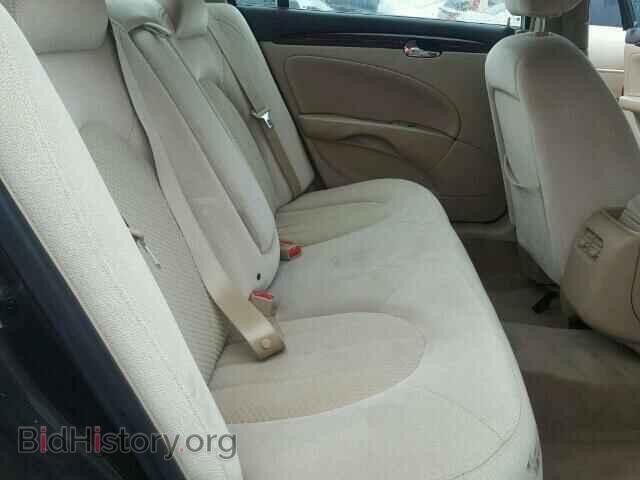 2008 BUICK LUCERNE - VIN: 1G4HP57228U159198 - Фото 6