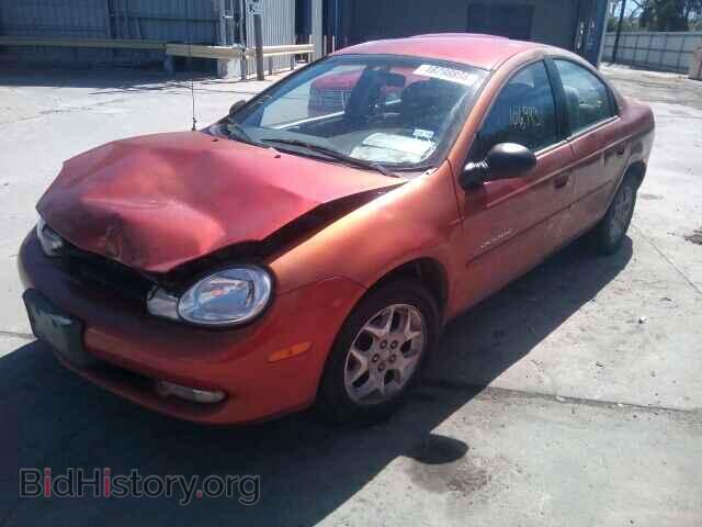 2000 DODGE NEON - VIN: 1B3ES46C2YD518853 - Фото 2