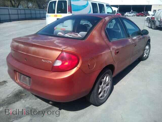 2000 DODGE NEON - VIN: 1B3ES46C2YD518853 - Фото 4