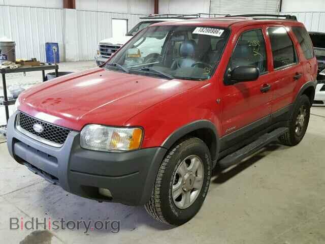 2002 FORD ESCAPE - VIN: 1FMCU04112KB06481 - Фото 2
