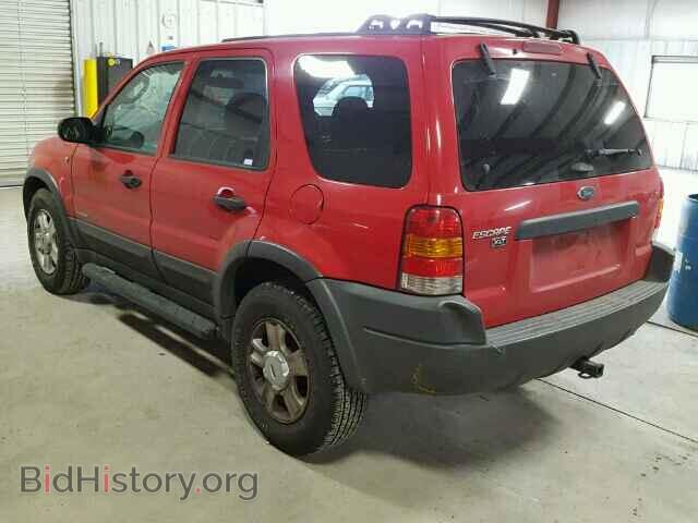 2002 FORD ESCAPE - VIN: 1FMCU04112KB06481 - Фото 3