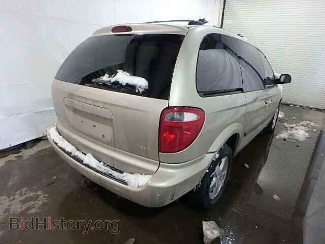 2005 DODGE CARAVAN - VIN: 1D4GP45R15B117075 - Фото 4